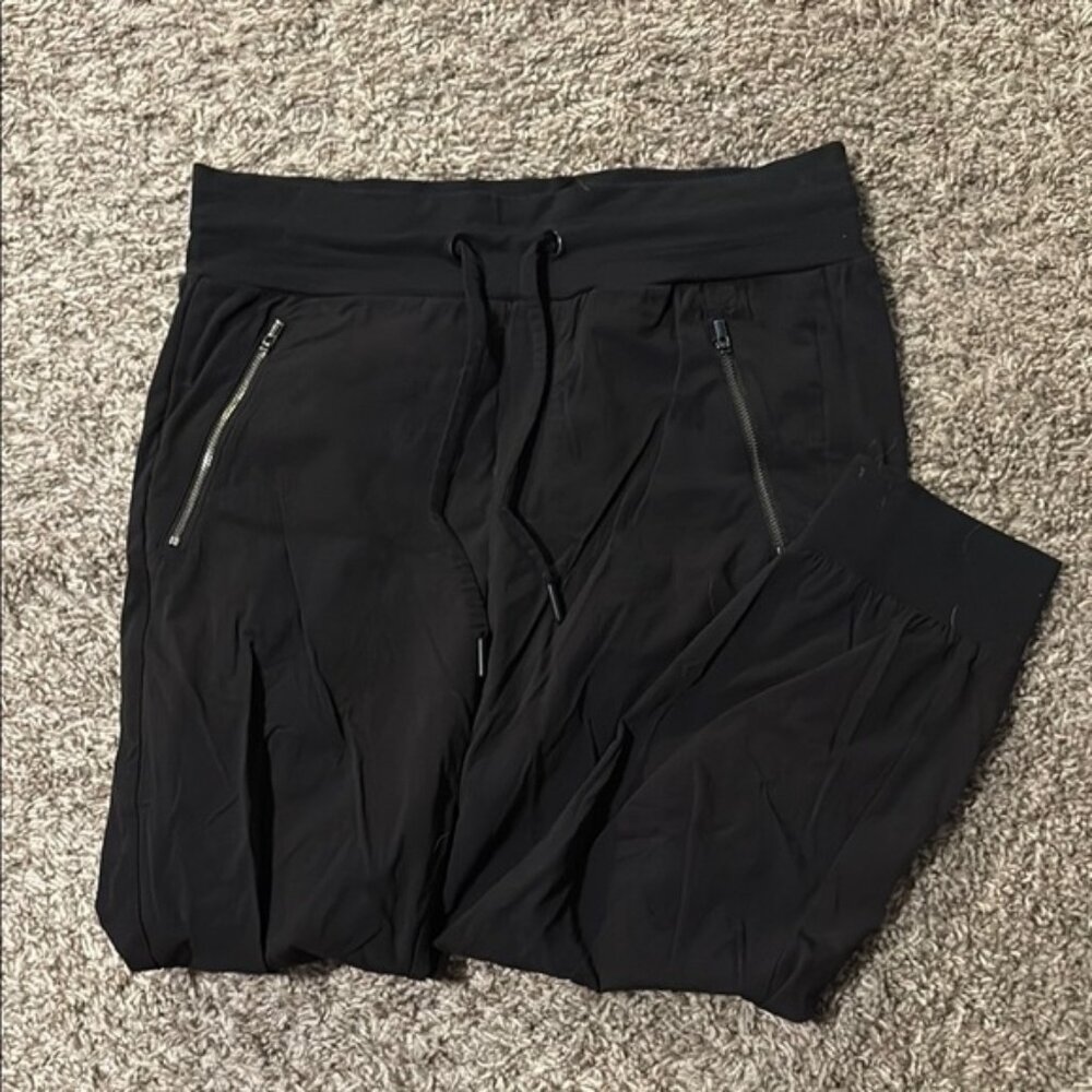 Athleta Black Activewear Pants